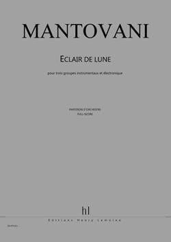 Eclair de Lune